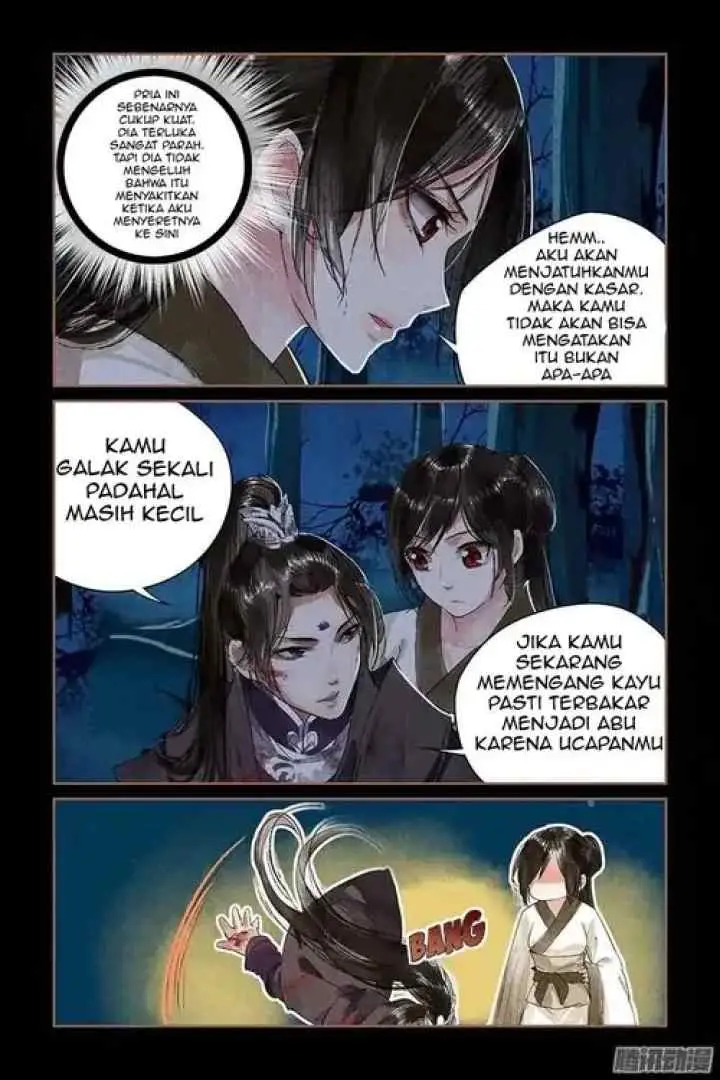 The Divine Doctor: Daughter of the First Wife Doctor chapter 2 halaman 13