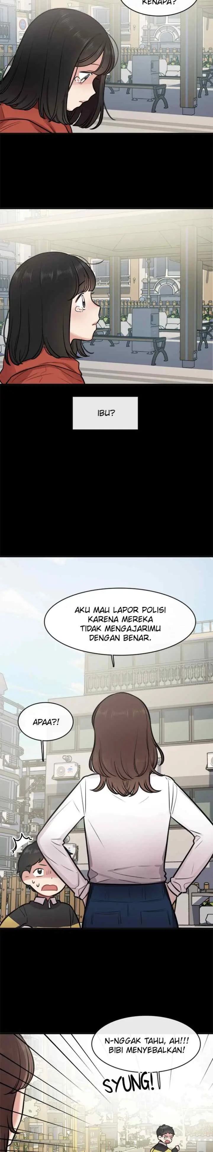 Phone Addict chapter 23 halaman 17