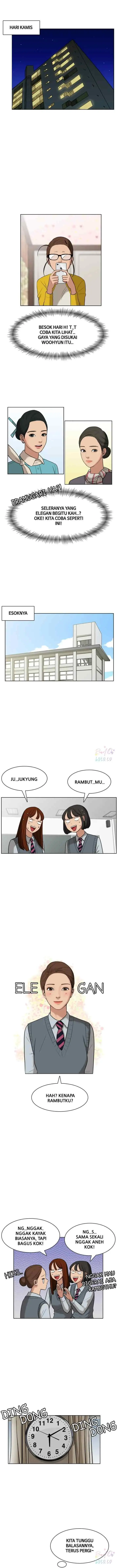 The Secret of Angel chapter 14 halaman 7
