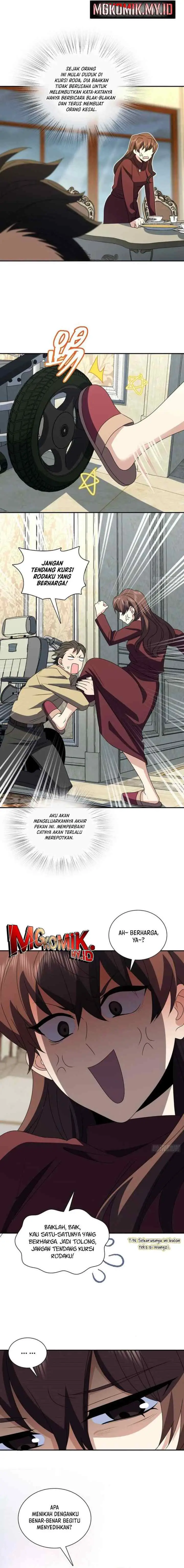 My Wife Is From a Thousand Years Ago chapter 359 halaman 9