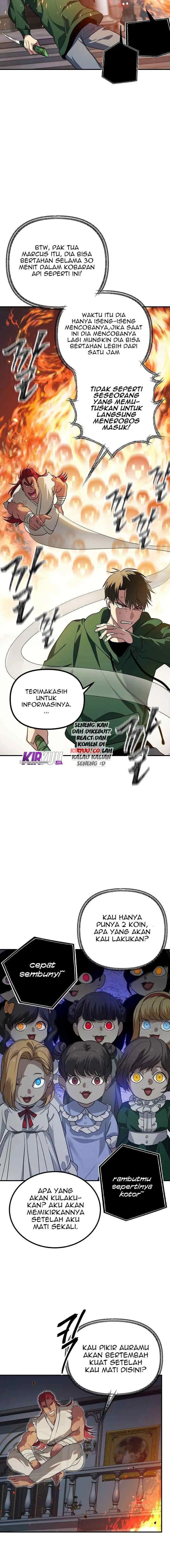 SSS-Class Suicide Hunter chapter 14 halaman 7