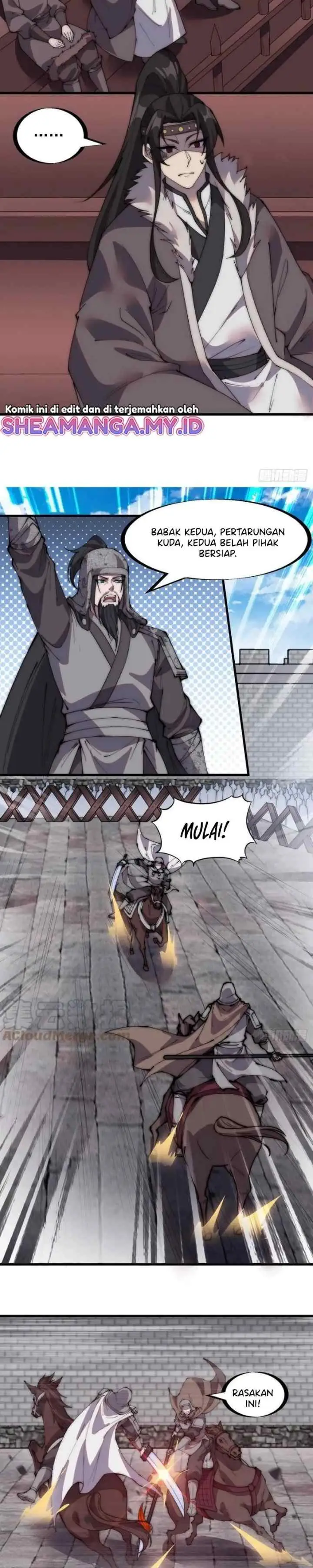 It Starts With A Mountain chapter 209 halaman 4