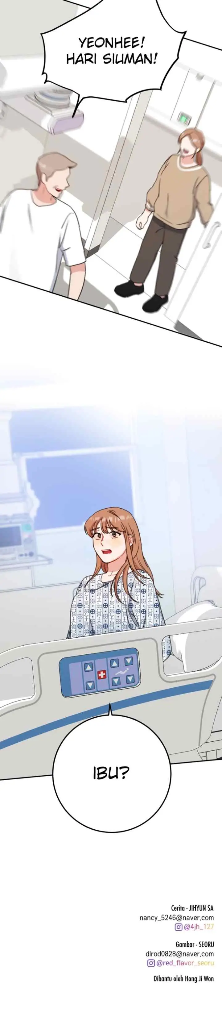 Romance Sangriento chapter 56 halaman 19