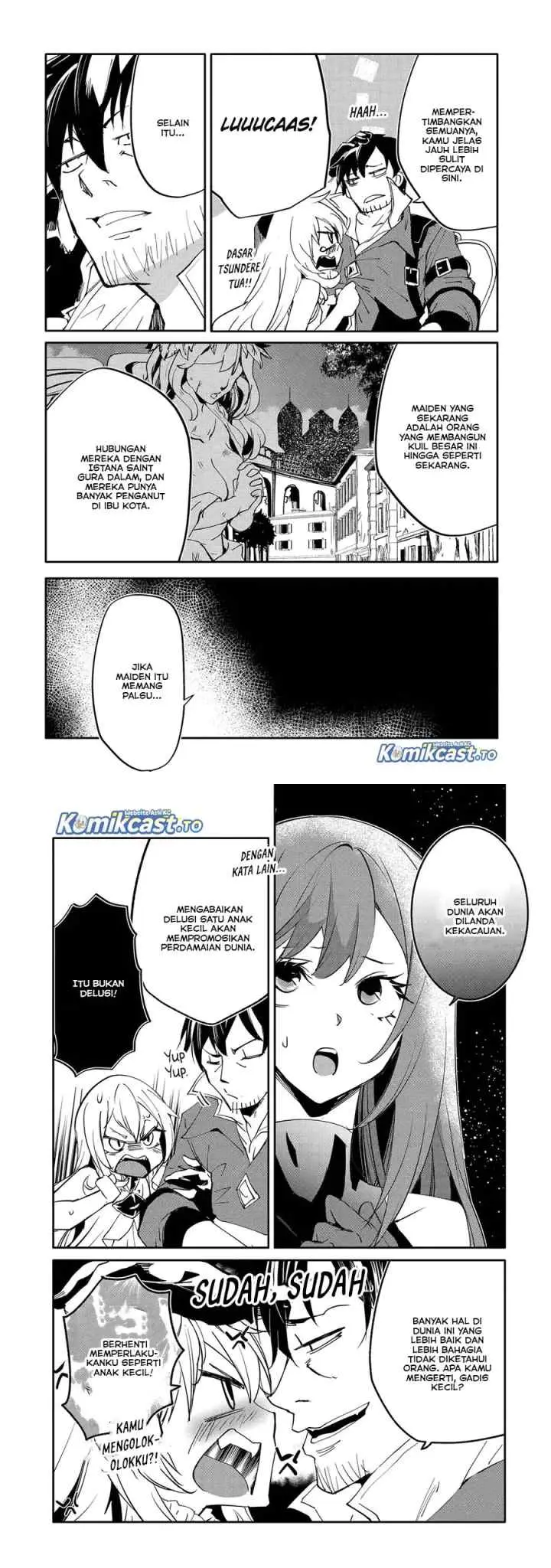 Mannen D-rank no Chuunen Boukensha, Yotta Ikioi de Densetsu no Ken wo Hikkonuku chapter 62 halaman 14
