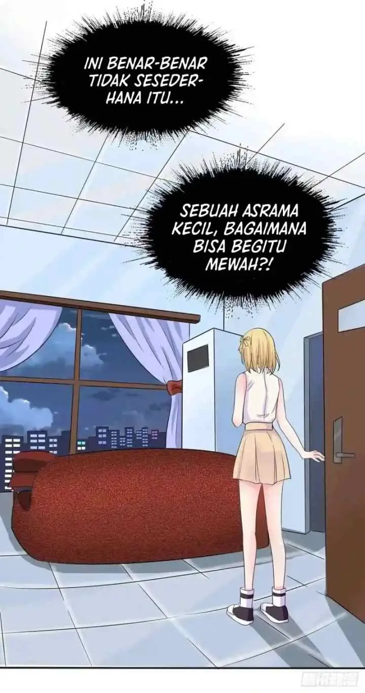 Xiuzhen Girls' School: All Girls Want to Put Me Down chapter 10 halaman 9