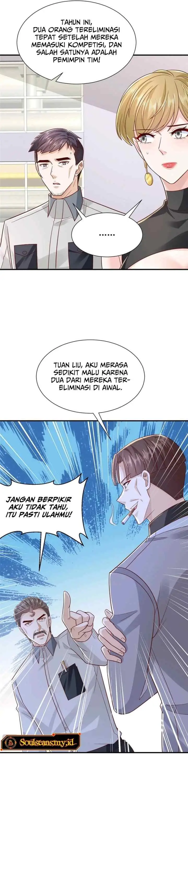 I Randomly Have A New Career Every Week chapter 764 halaman 9