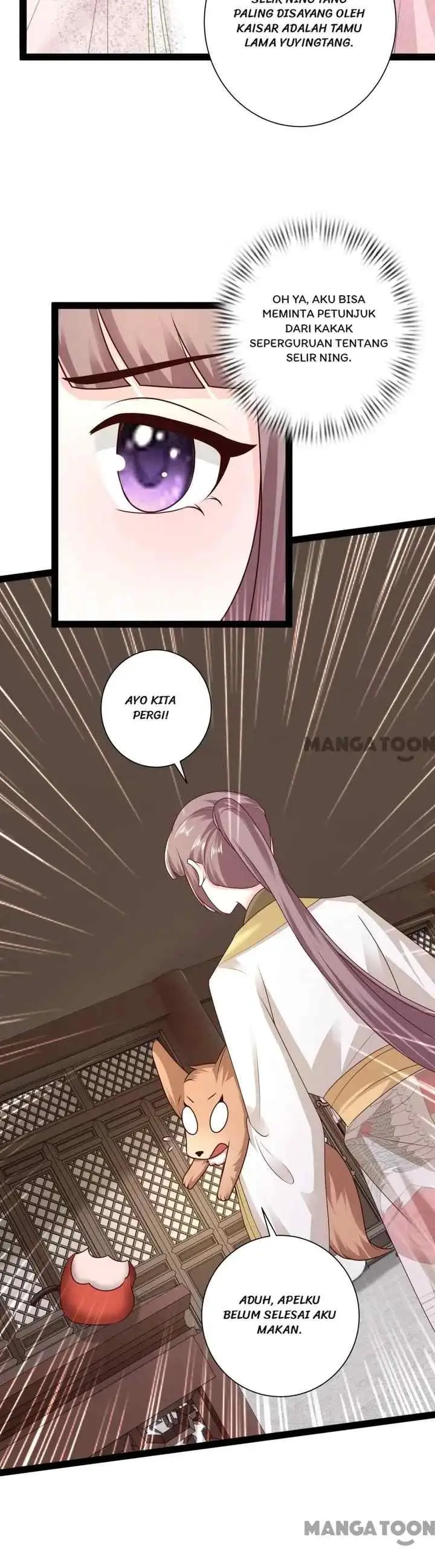 The Strongest Peach Blossom chapter 285 halaman 14