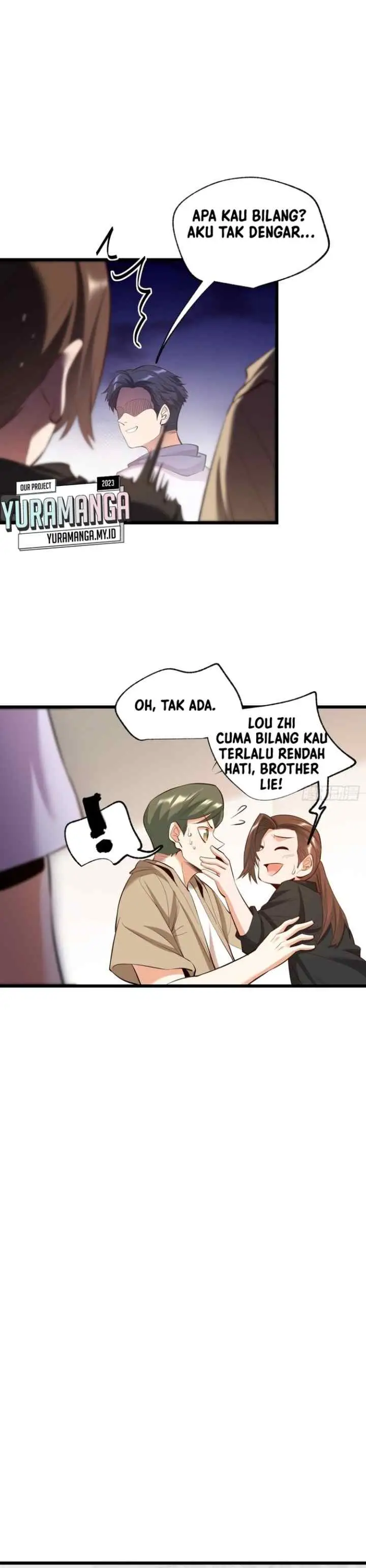I Use Cash to Level Up chapter 17 halaman 13