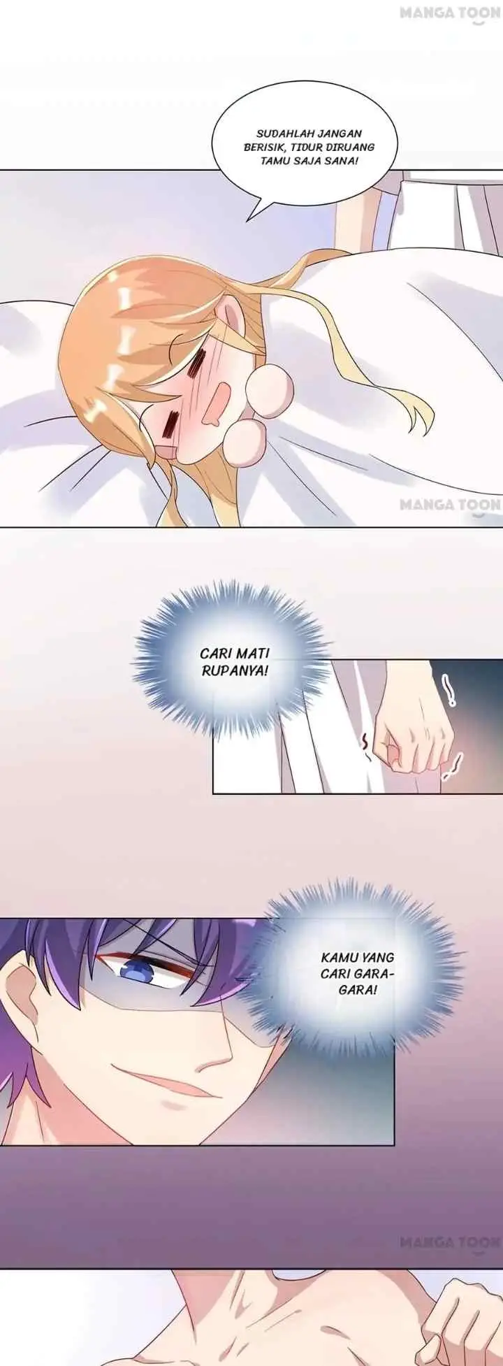 The Heiress Vs Young Ruffian chapter 26 halaman 7