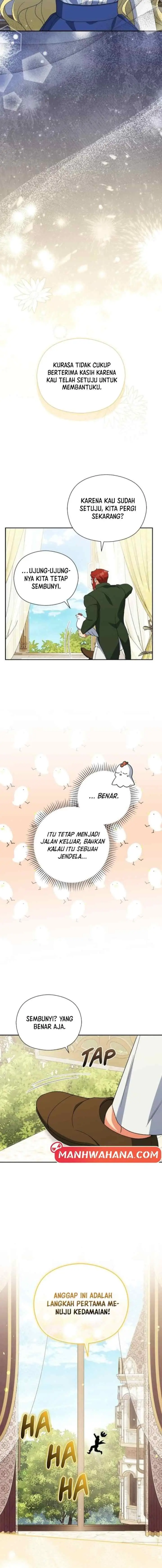 Princess in the Chicken Coop chapter 32 halaman 7