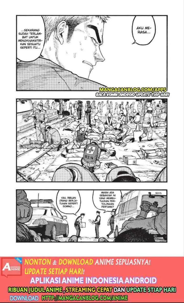 Ajin chapter 74 halaman 11