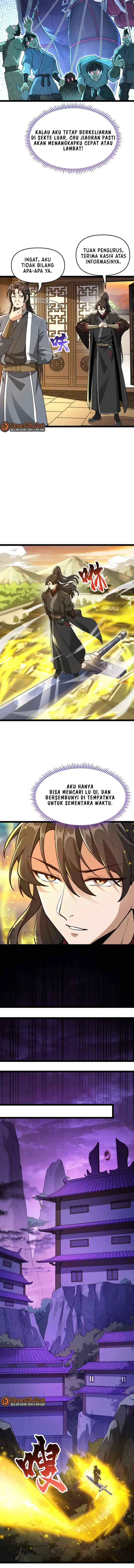 Ten Thousandfold Return, Senior Sister, Please Behave chapter 7 halaman 12