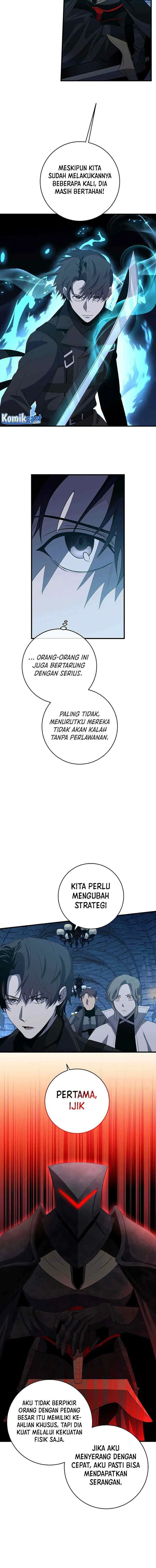 990k Ex-Life Hunter chapter 86 halaman 11