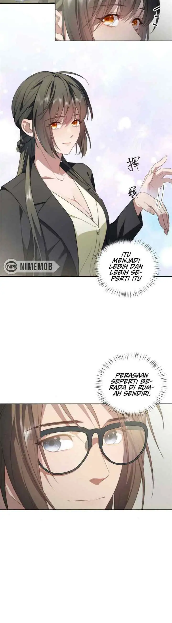 What Do You Do If the Heroine Escapes From Your Novel chapter 12 halaman 15