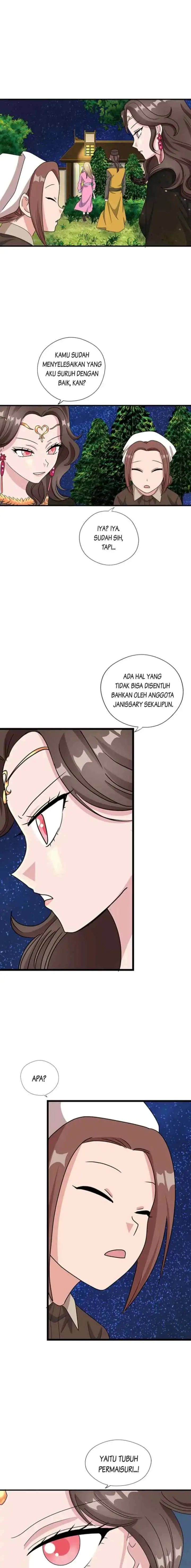Snow In the Desert chapter 66 halaman 6