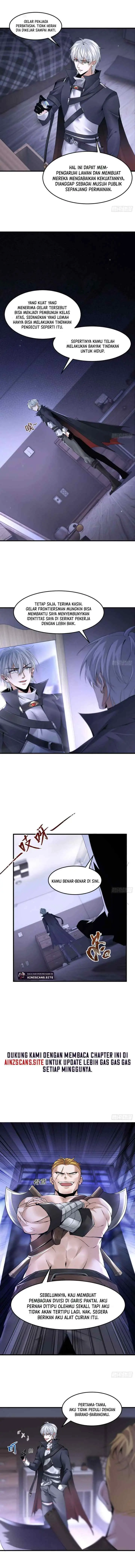 The Strongest Demon Lord Becomes a Rookie chapter 3 halaman 6