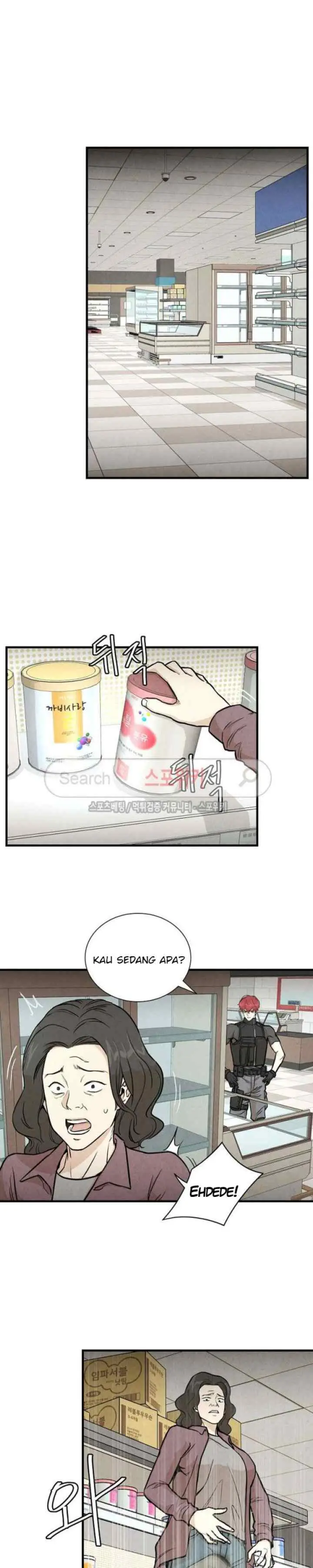 Return Survival chapter 17 halaman 10