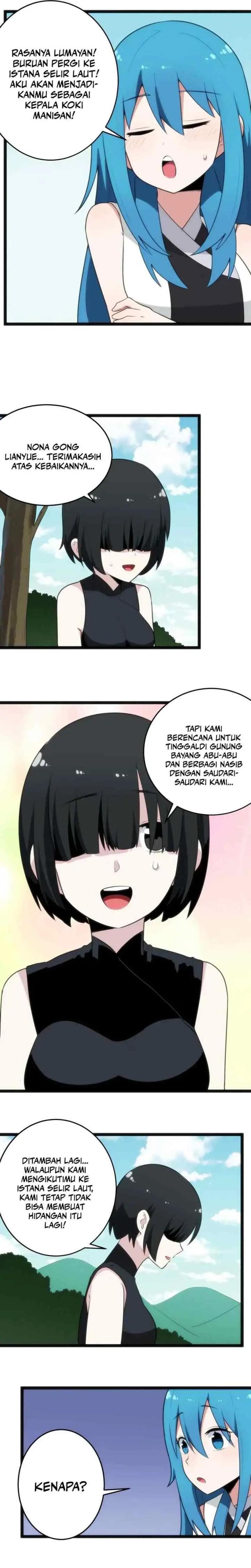 This Saint Has A Showdown chapter 86 halaman 11