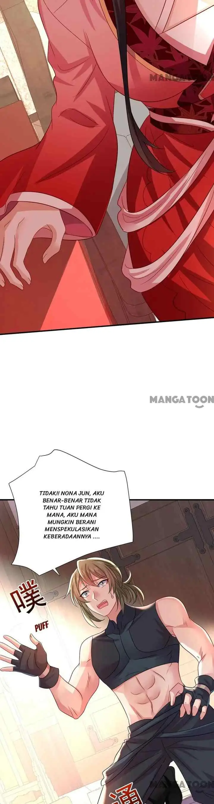 Miss Nine Doctor chapter 250 halaman 12