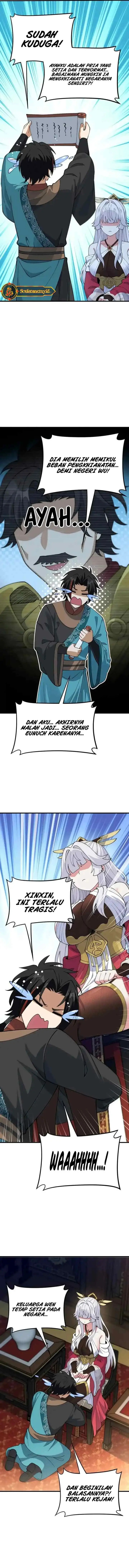 Imperial Decree: Cheat at Will chapter 33 halaman 4