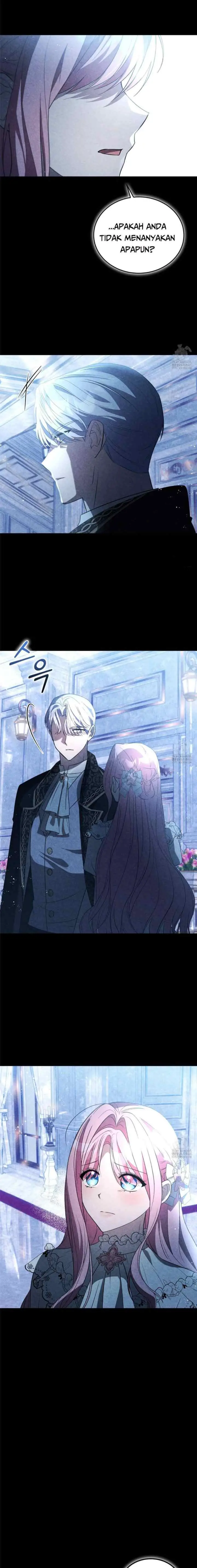 I Didn't Lull You to Sleep Only For You to Be Obsessed chapter 28 halaman 4