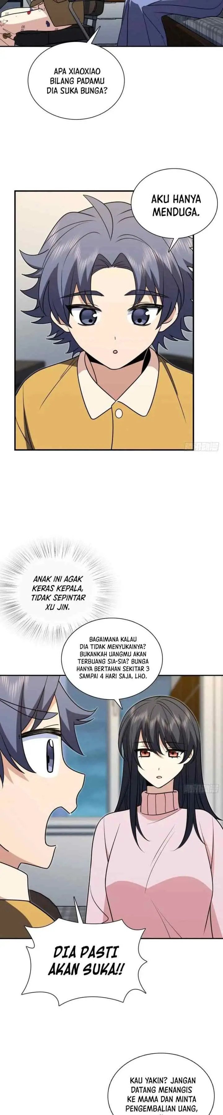 My Wife Is From a Thousand Years Ago chapter 412 halaman 6