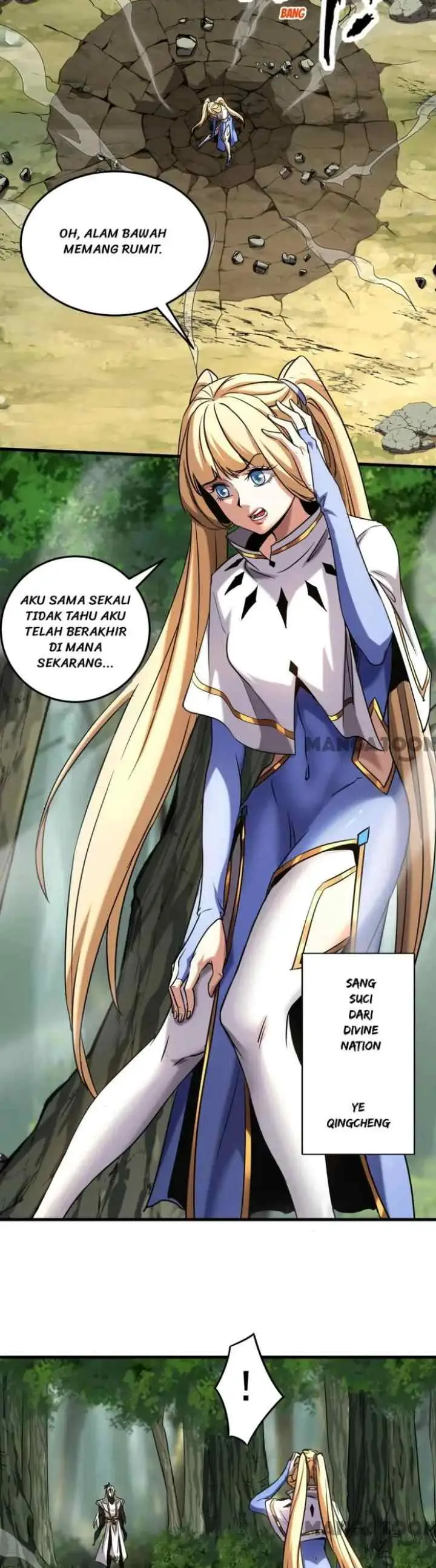 My Disciples Cultivate, While I Slack Off! chapter 125 halaman 11