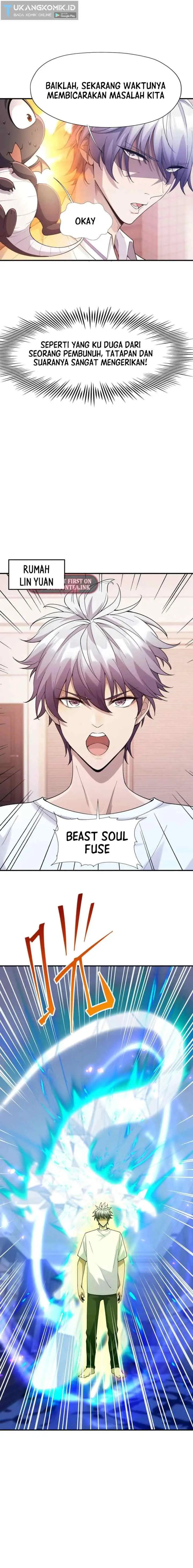 Rise Of The Beast God chapter 2 halaman 10