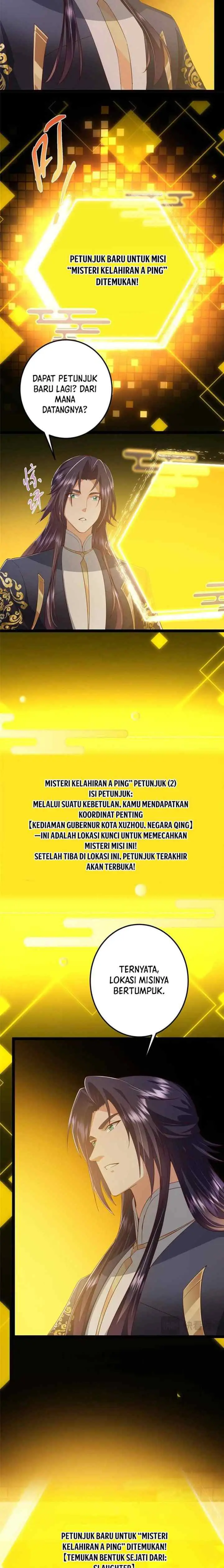 Keep A Low Profile, Sect Leader chapter 492 halaman 9