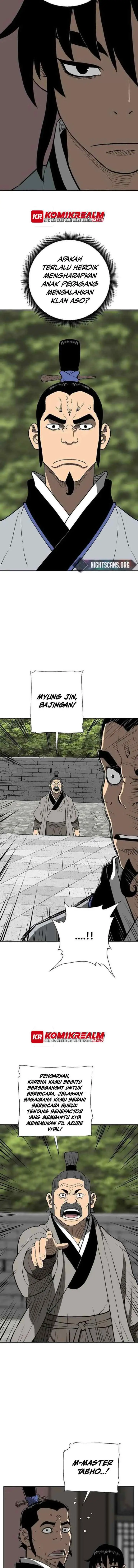 Tales of A Shinning Sword chapter 28 halaman 4