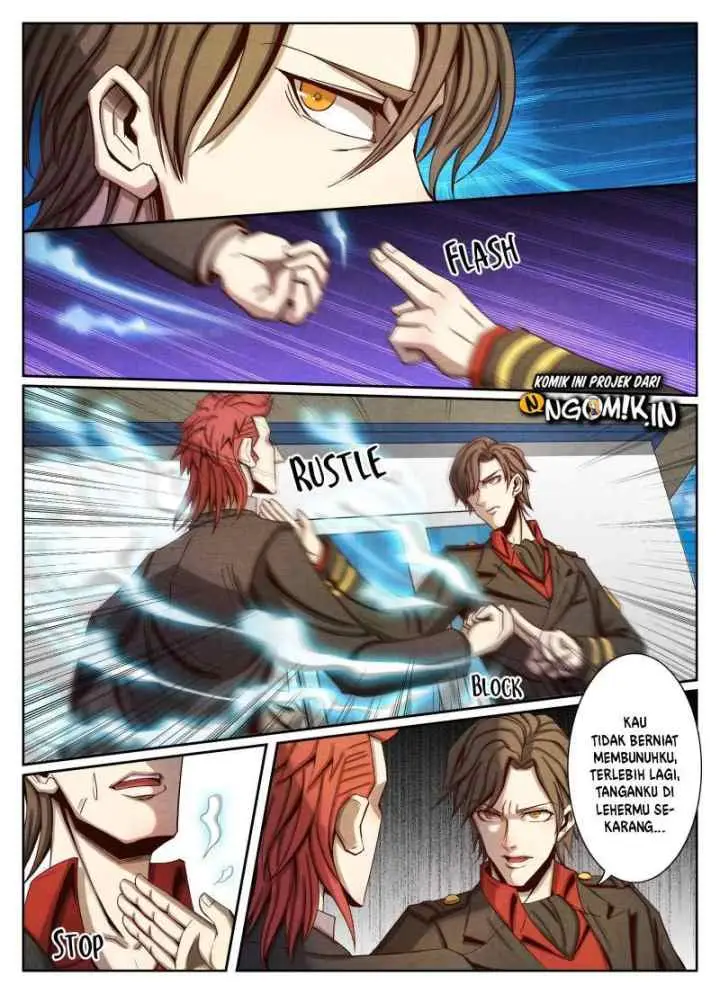 Return From the World of Immortals chapter 30 halaman 11