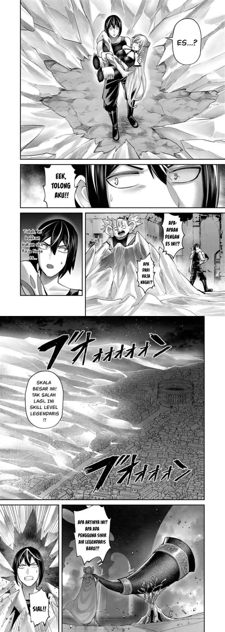 Kichiku Eiyuu chapter 82 halaman 12