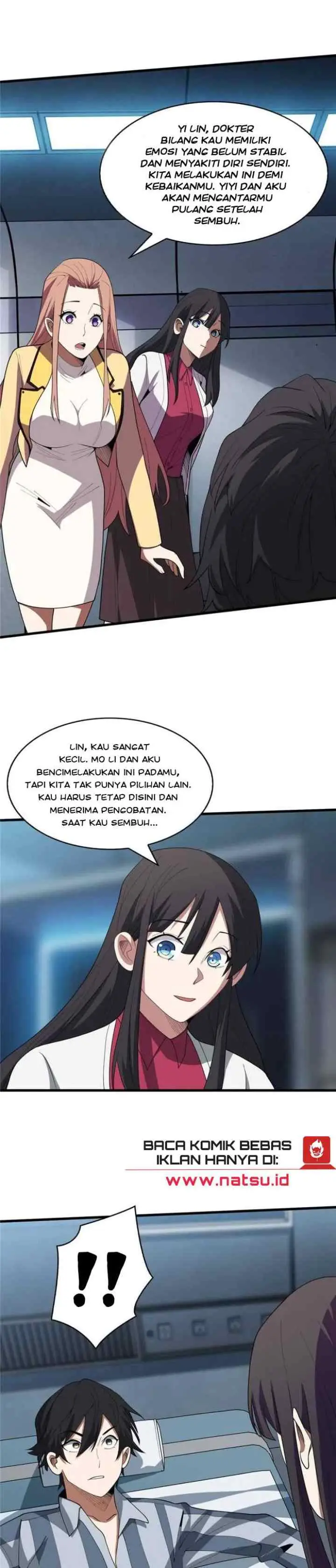 I'm Really Not The Villain chapter 22 halaman 12