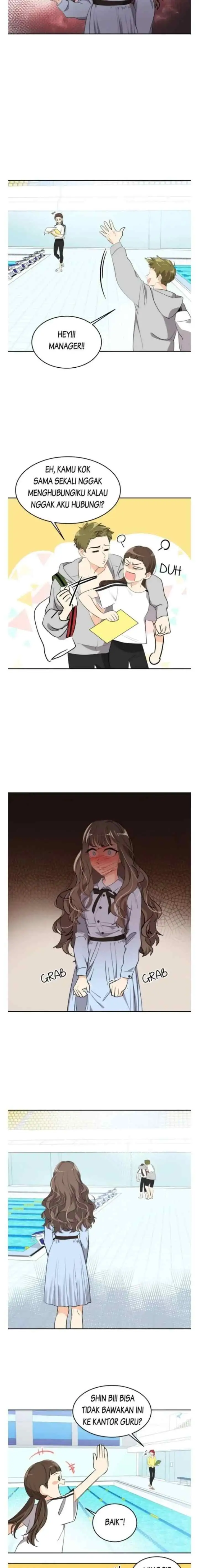 Heart Has a Soft Spot chapter 134 halaman 7