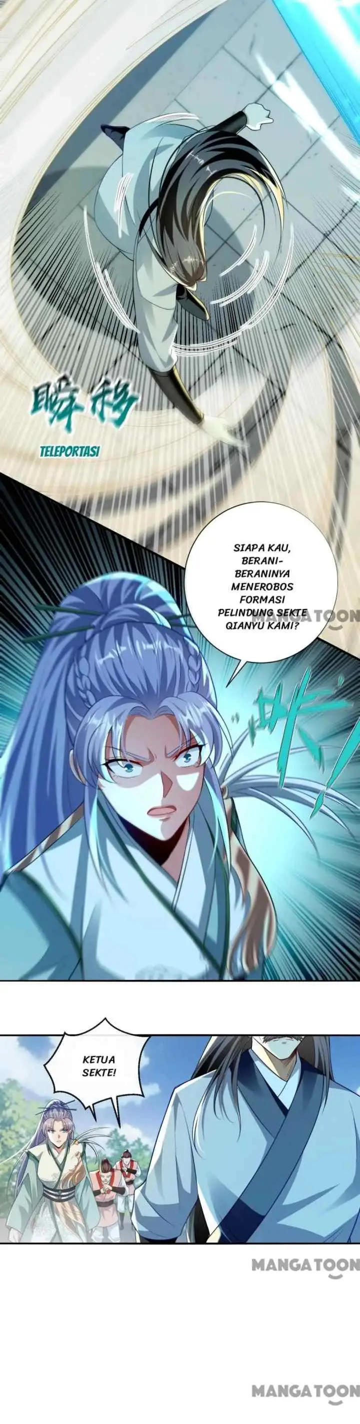 The Ten Great Emperors Are All My Disciples chapter 183 halaman 10