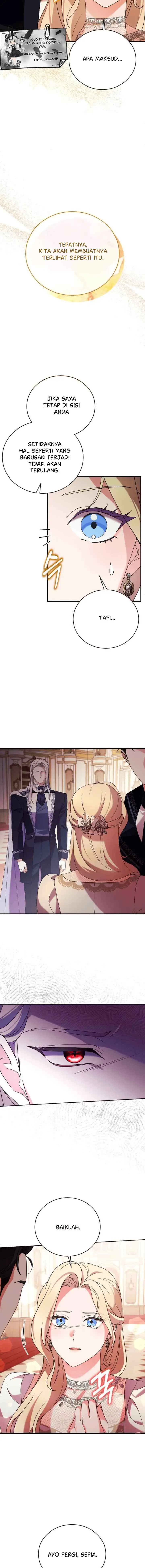 The Empress's Beast Selection chapter 6 halaman 13