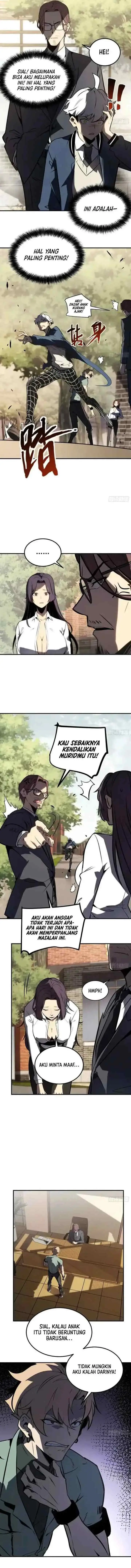 Full-Time Awakening chapter 4 halaman 13