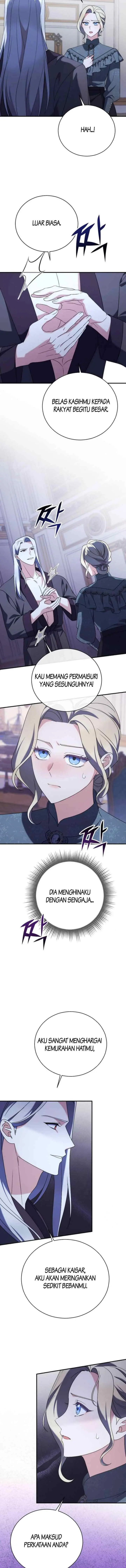 The Empress's Beast Selection chapter 13 halaman 13