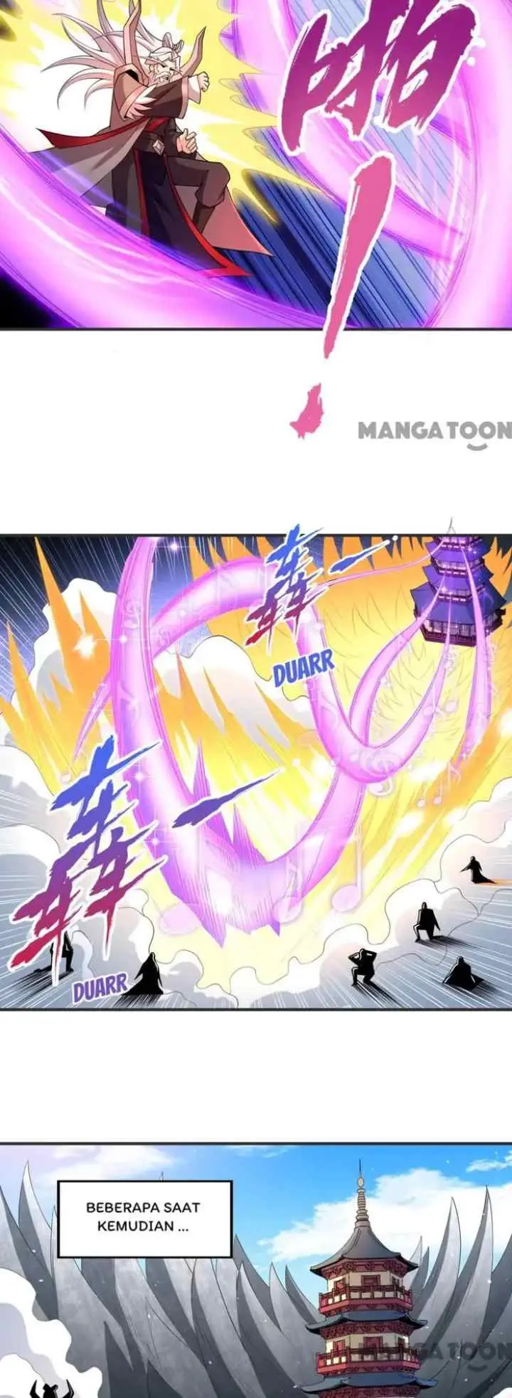 I Was Trapped On The Same Day For 100,000 Years chapter 217 halaman 13