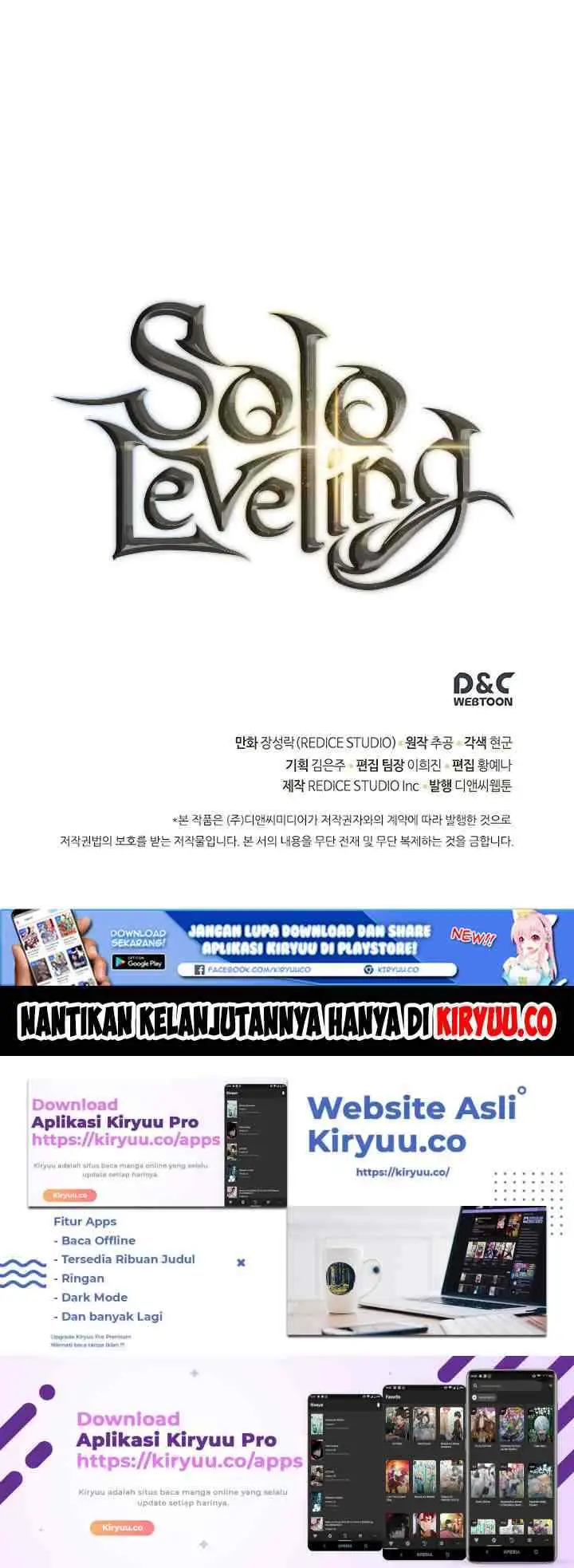 Solo Leveling chapter 108 halaman 14