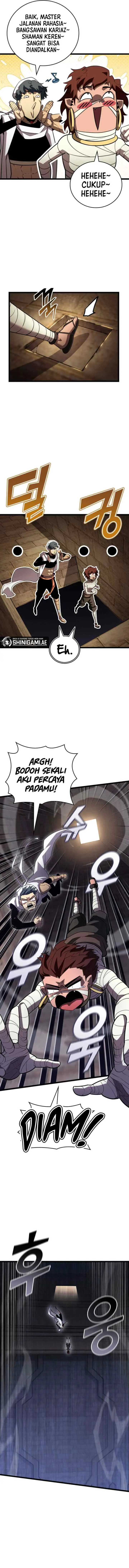 Return of the SSS-Class Ranker chapter 124 halaman 8