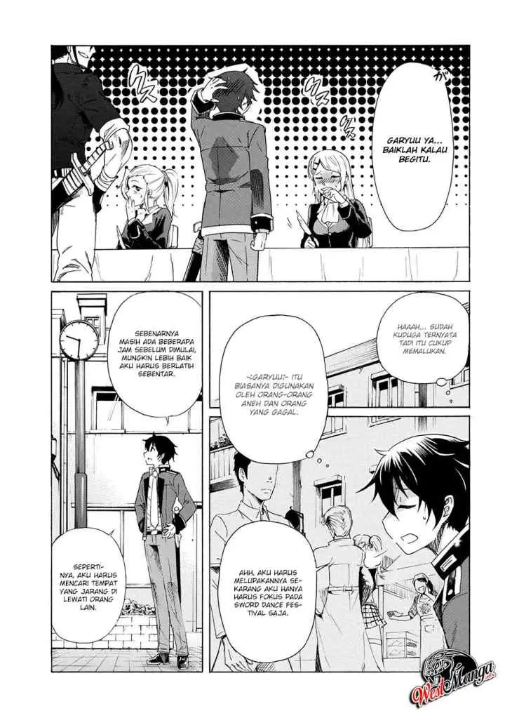 Ichioku-nen Button O Renda Shita Ore Wa, Kizuitara Saikyou Ni Natteita chapter 2.1 halaman 17