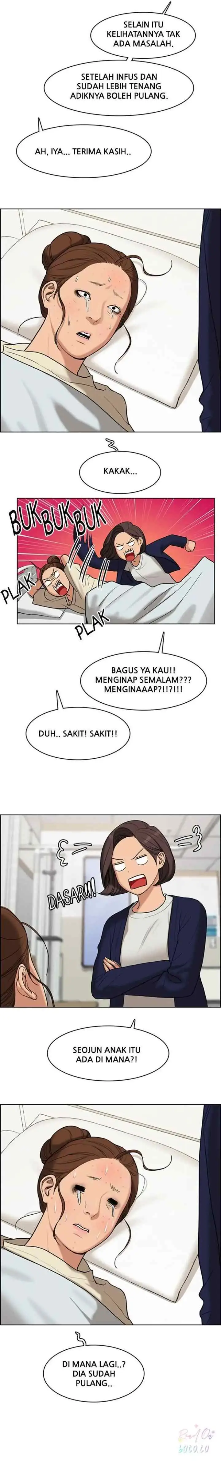 The Secret of Angel chapter 92 halaman 7