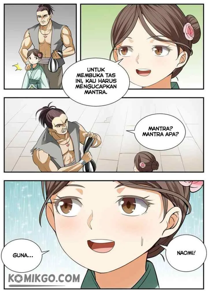 I Shall Seal the Heavens chapter 97 halaman 6