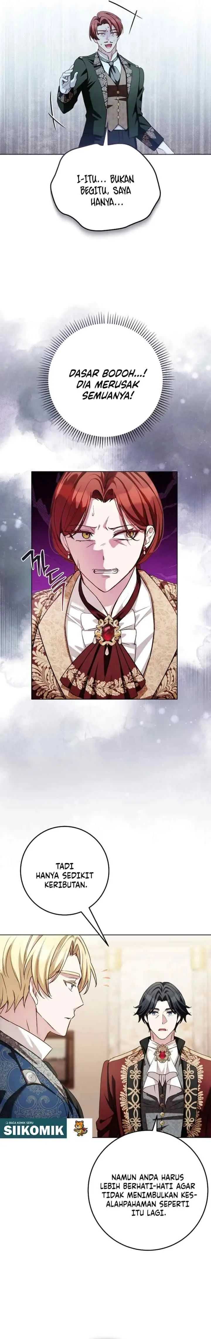The Male Lead Tames Me With Money chapter 15 halaman 18