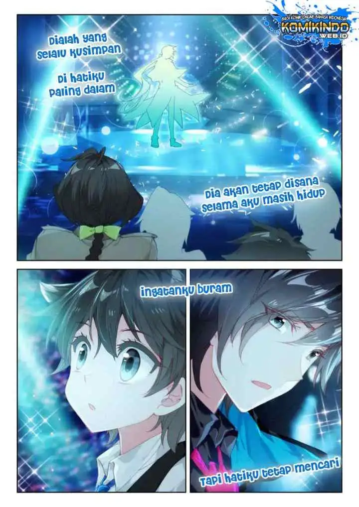 Soul Land 4 chapter 40 halaman 12