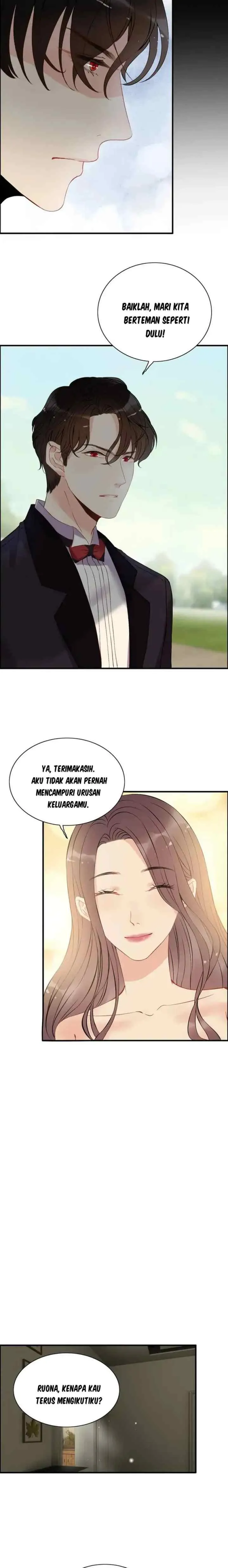 The Boss Shutgun Wedding chapter 116 halaman 8