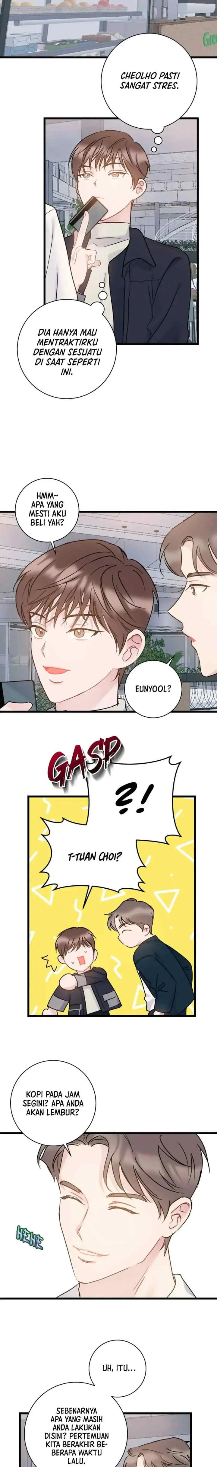 Normal Relationship chapter 30 halaman 5