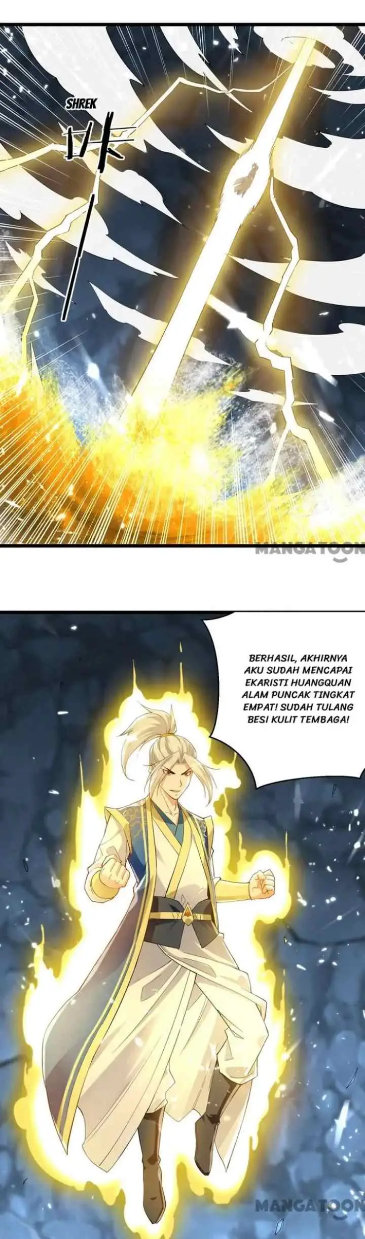 Ling Tian Shendi chapter 282 halaman 11
