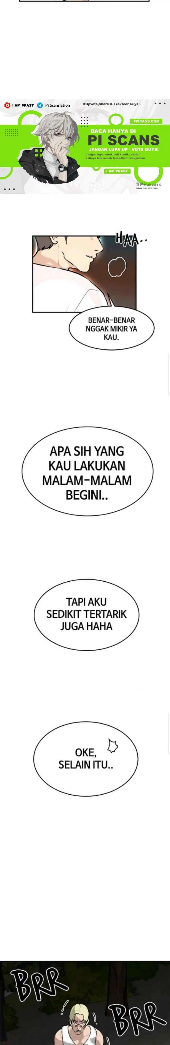 Attention Seeker chapter 16 halaman 8